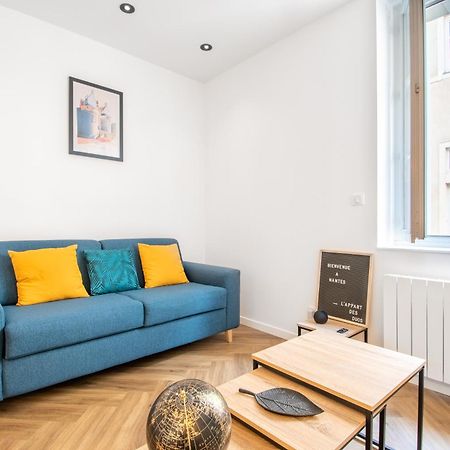 L'Appartement Des Ducs Avec Baignoire Double 낭트 외부 사진